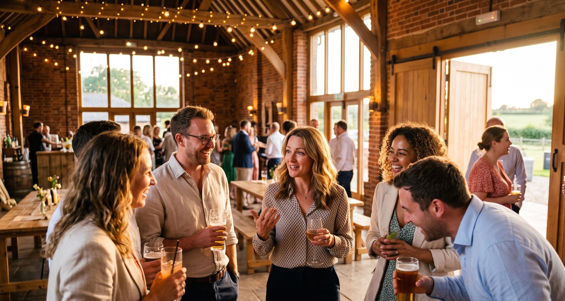 Corporate events event